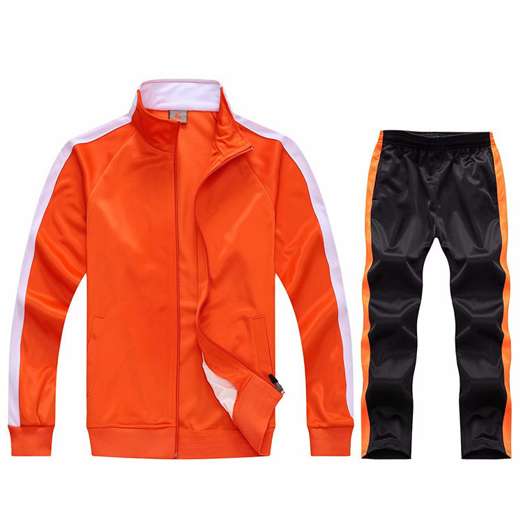 Casual sportswear suit