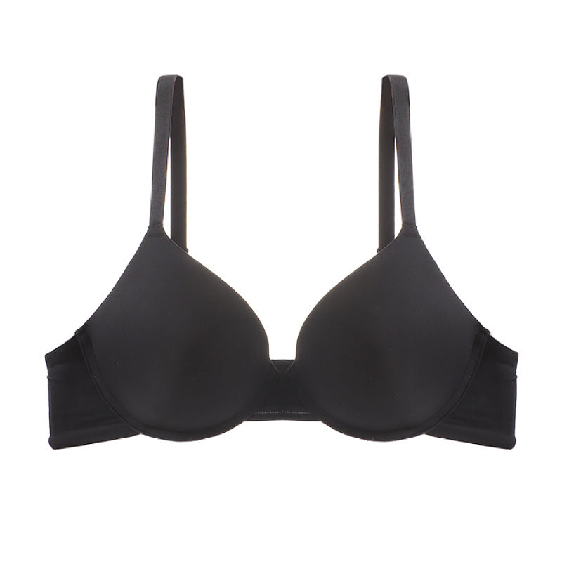 Cross Backless Bra Panties Set