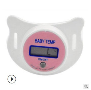 Baby pacifier digital thermometer - Ocean Vault