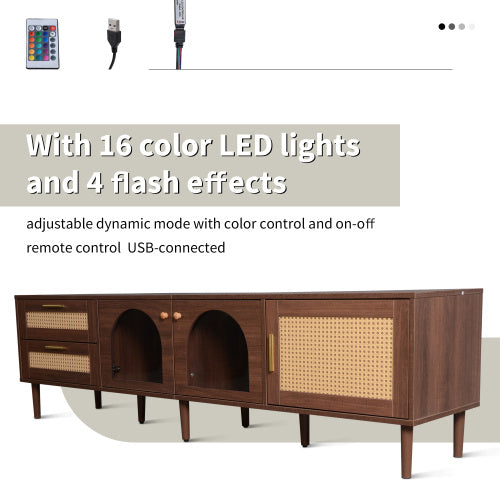 Particleboard TV Cabinet