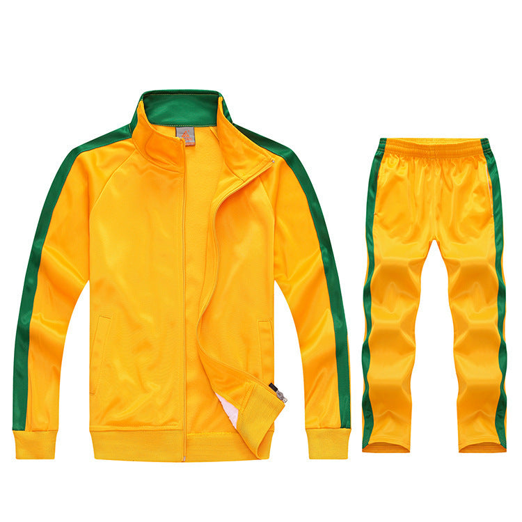 Casual sportswear suit
