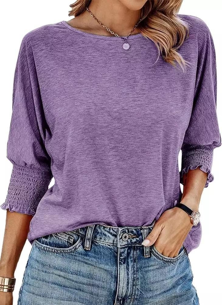 Summer New Product Fashionable Loose Round Neck Cufflinks Embroidered Long Edition Women's Large Shirt