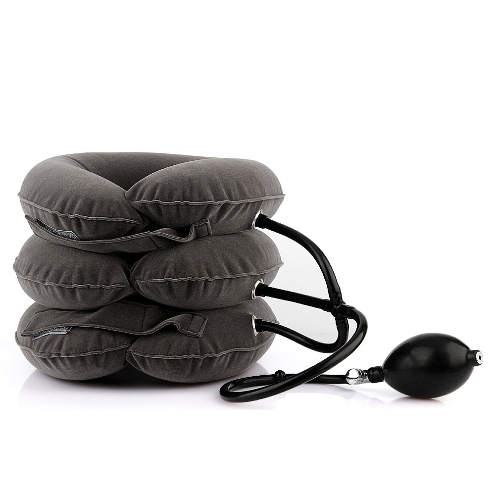 Portable Neck Cervical Traction Rehabilitation Device