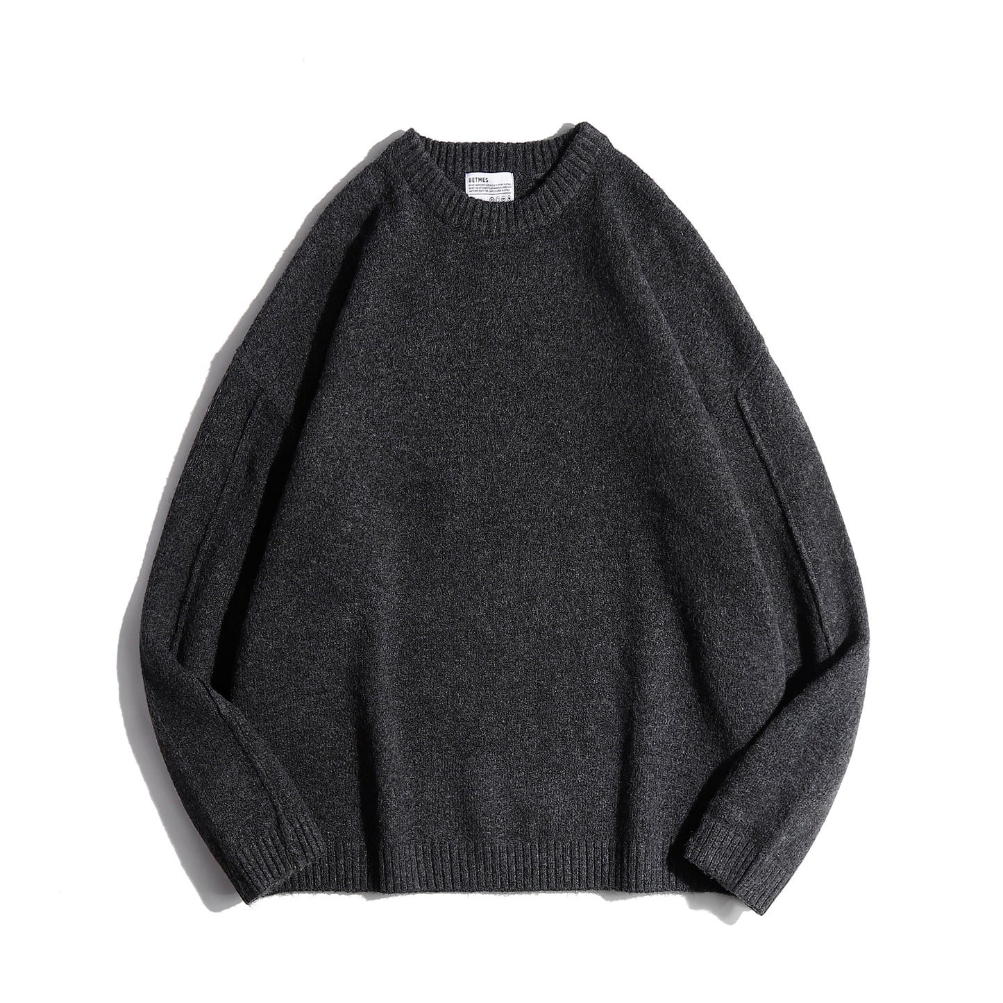Retro Loose Sweater Autumn Clothing