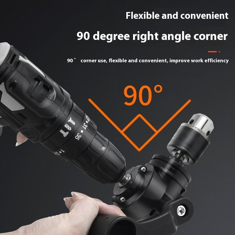 Electric Batch Head Corner Sensor 90 Degrees