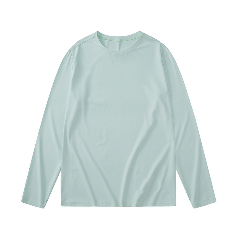 American Sports Long-sleeved Men's T-shirt