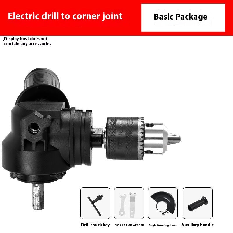 Electric Batch Head Corner Sensor 90 Degrees