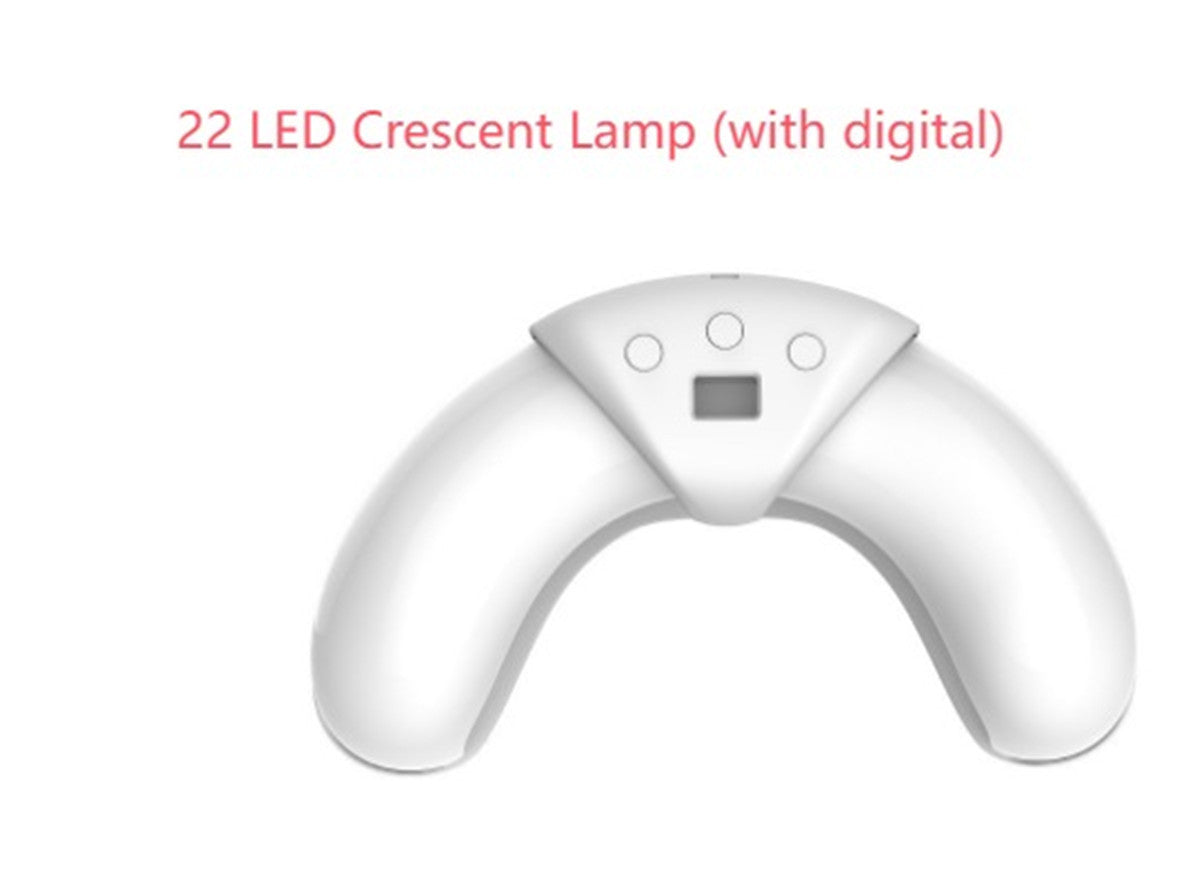 Crescent U Small Hot Lamp Phototherapy Machine