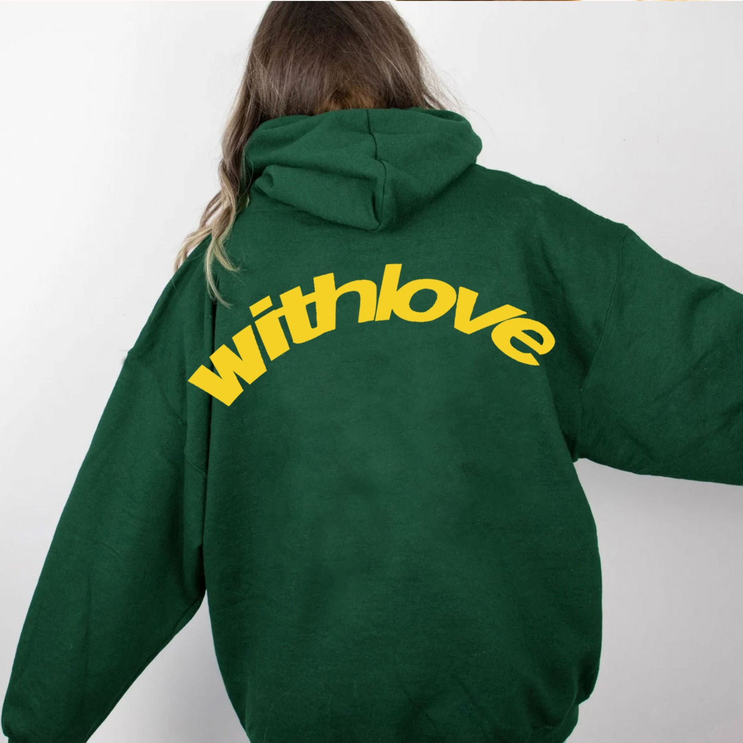 Men's And Women's Trendy Sports Fashion Leisure Pullover Long-sleeved Hoodie
