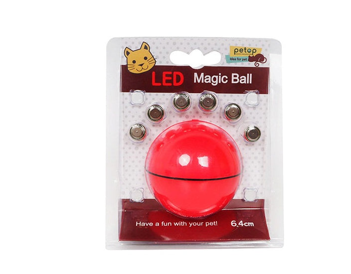 Funny Rolling Ball For Your Pet Cats