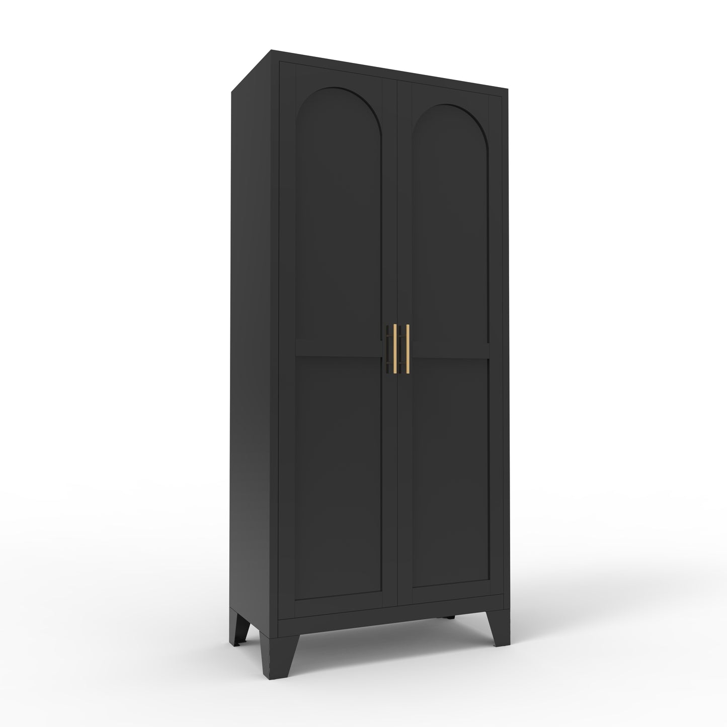 2 Shapely Doors Cabinet 155 Height