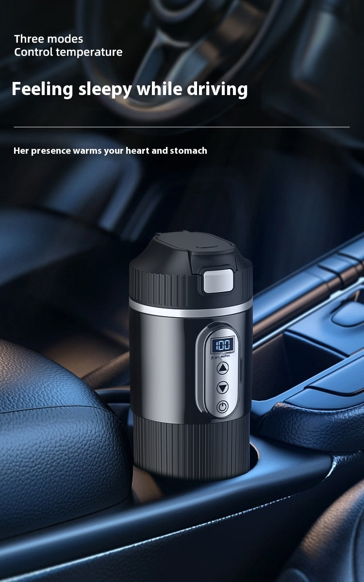 Smart Car Water Boiling Cup