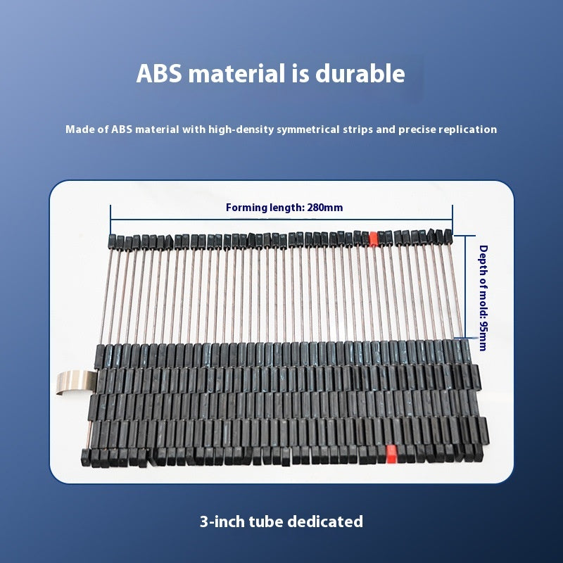 Multi Functional Shape Extractor For Contour And Irregular Surfaces Ocean Vault