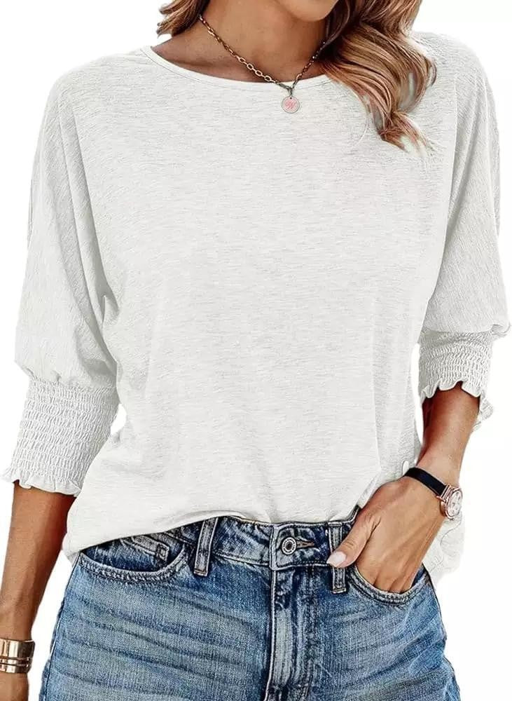 Summer New Product Fashionable Loose Round Neck Cufflinks Embroidered Long Edition Women's Large Shirt