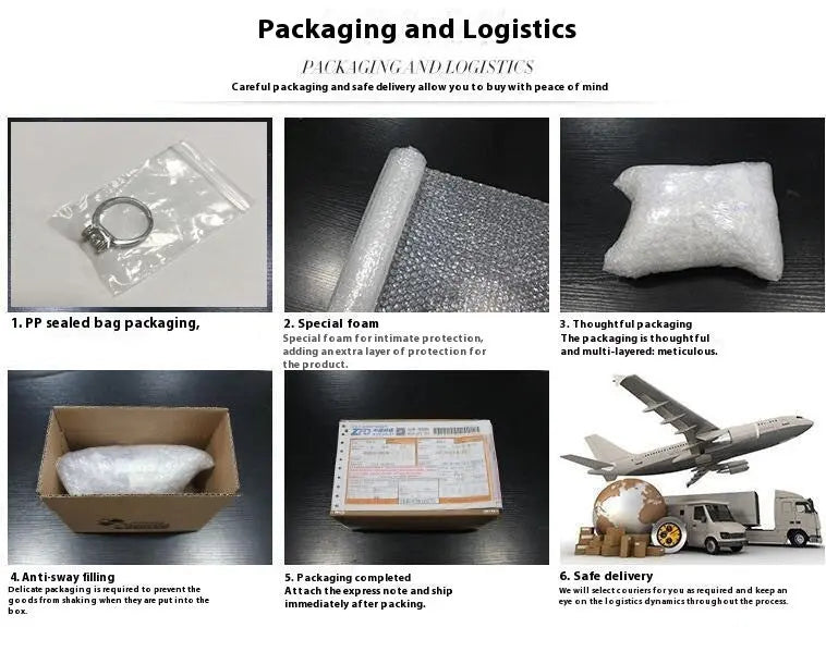 Retro Simple And Exaggerated Personalized Women's Ring - Ocean Vault