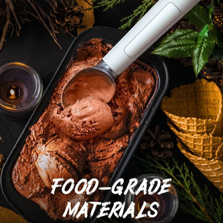 Ice Cream Heating Scoop
