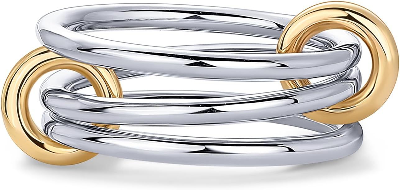 Stainless Steel Ring Zircon Titanium Steel Full Diamond Ring
