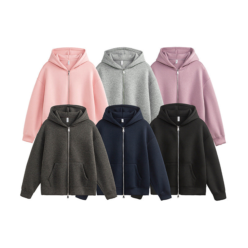 Men's And Women's Retro Loose Casual Tops