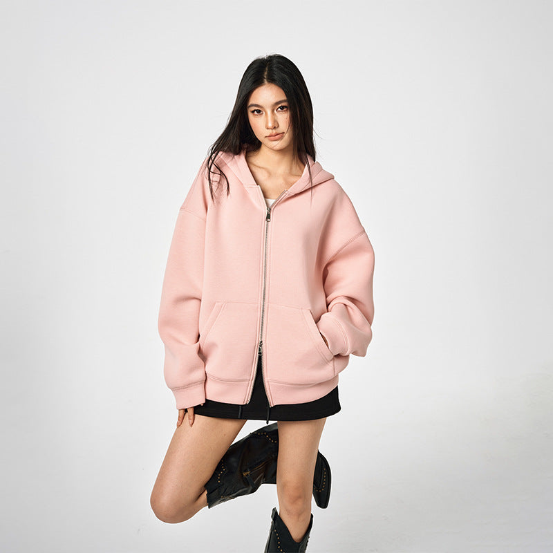 Men's And Women's Retro Loose Casual Tops
