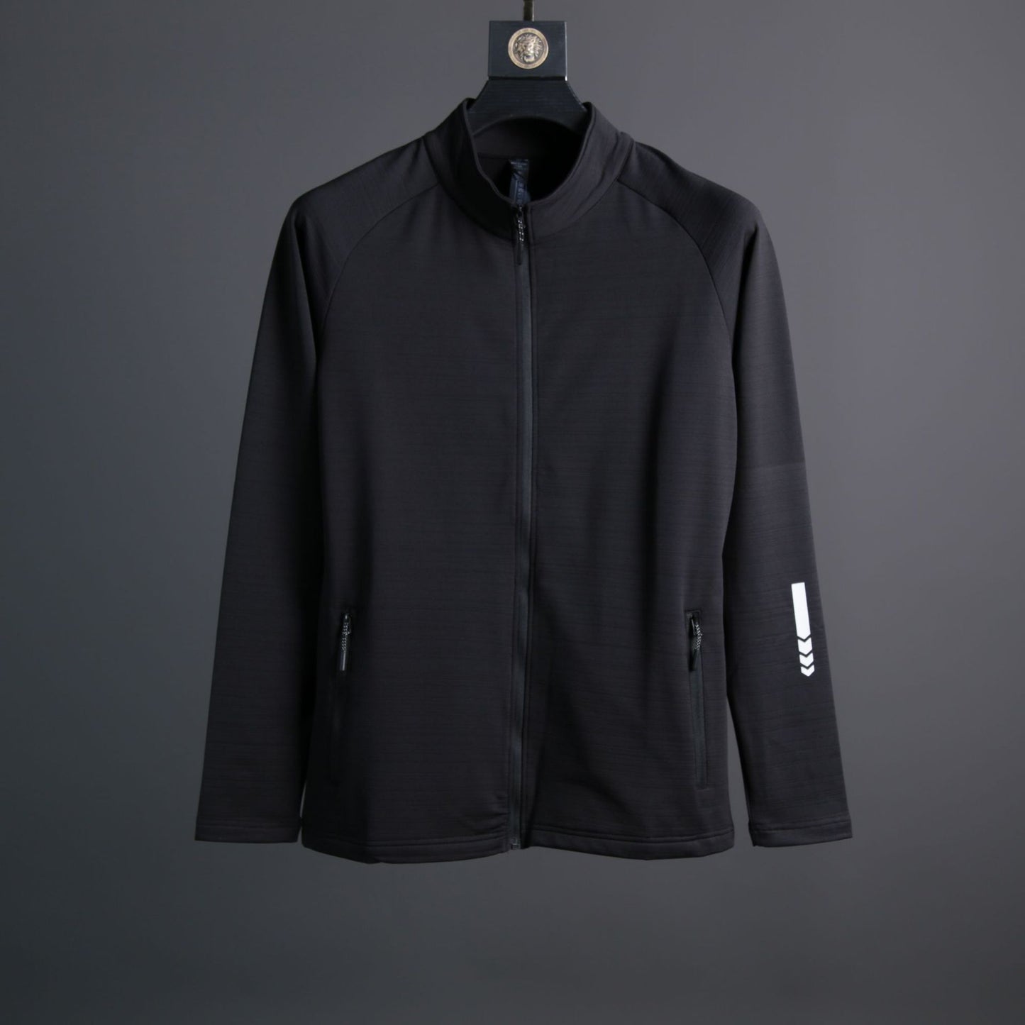 Stand Collar Quick-drying Breathable Couple Sportswear