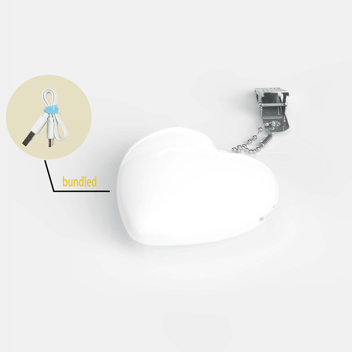 LED Automatic Sensor Purse Light Touch Activated Handbag Lamp Night Light Gifts For Women Backpack Light