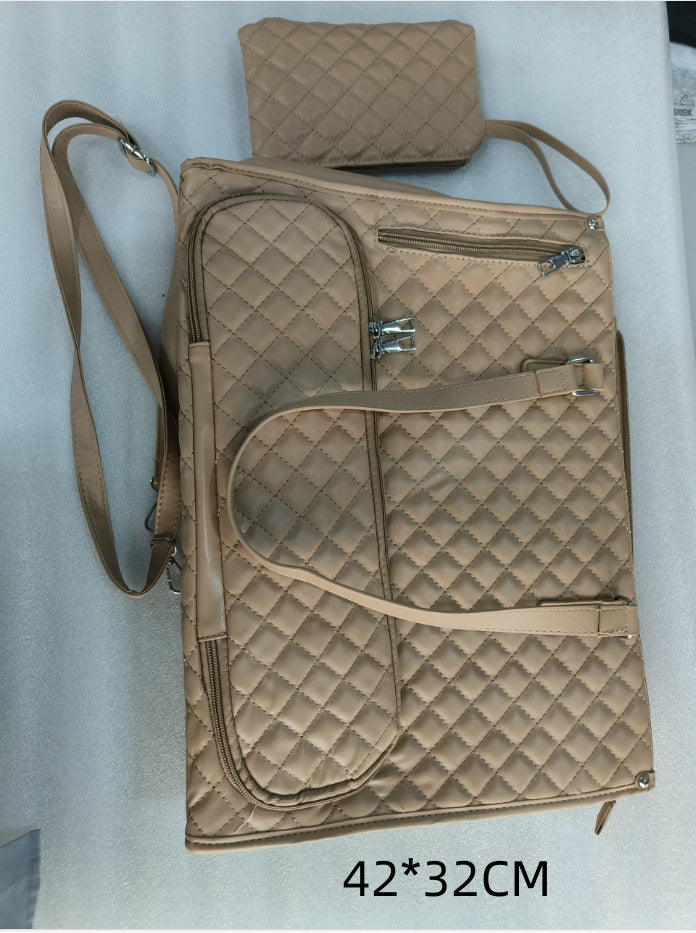 Fashionable Lunch Tote Hand Bag with Thermal Insulation for Lunch Box