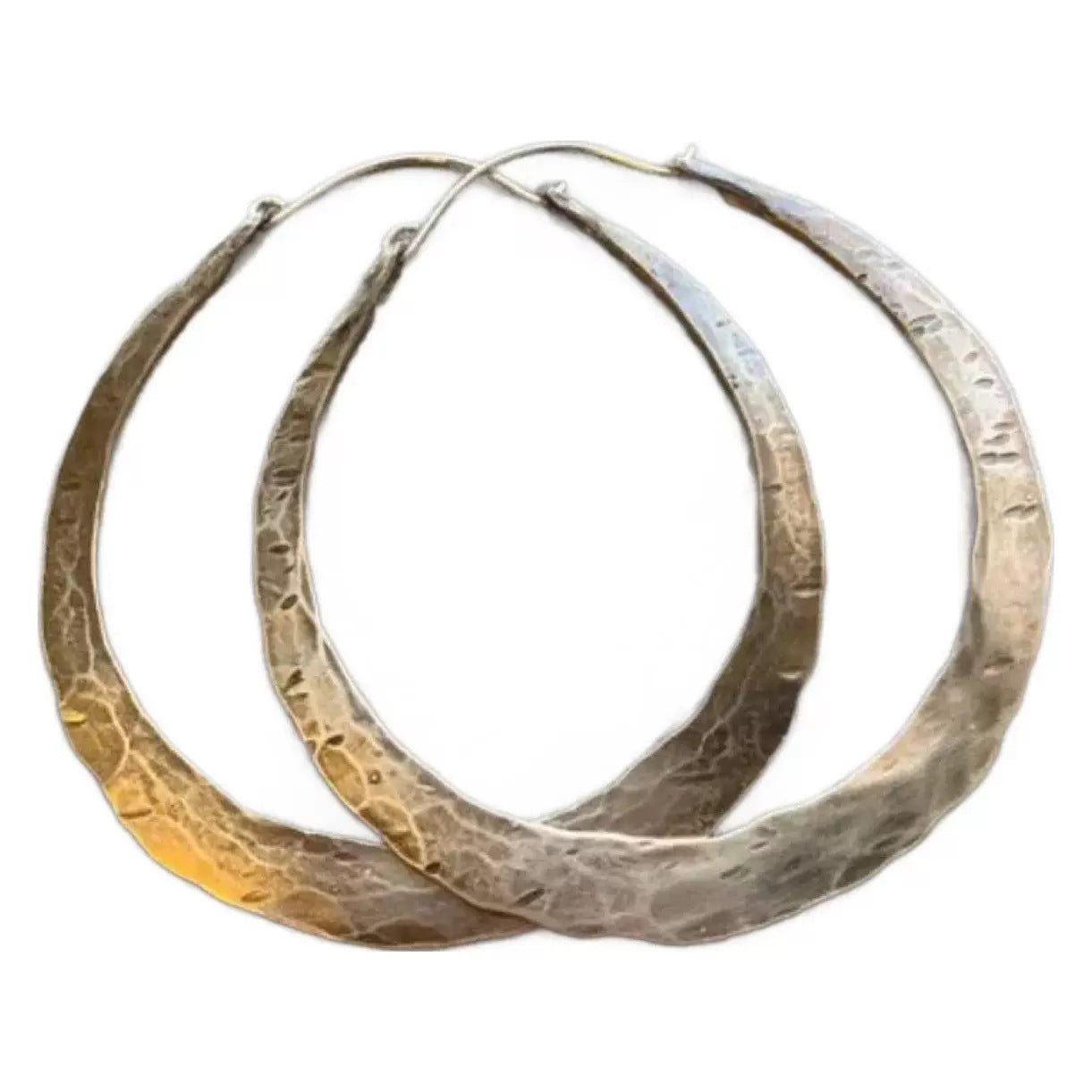 Round Earrings Light Luxury And Simplicity Special-interest Design
