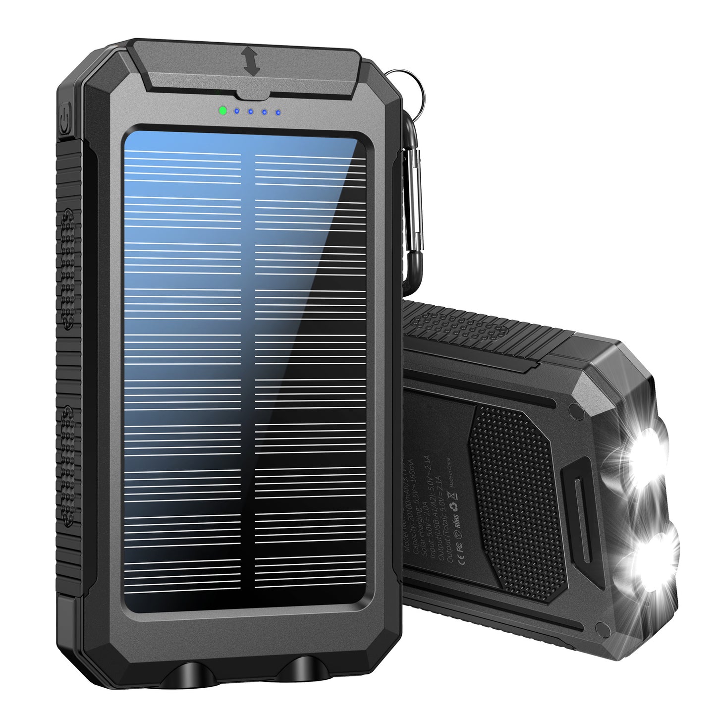 Solar Power Bank