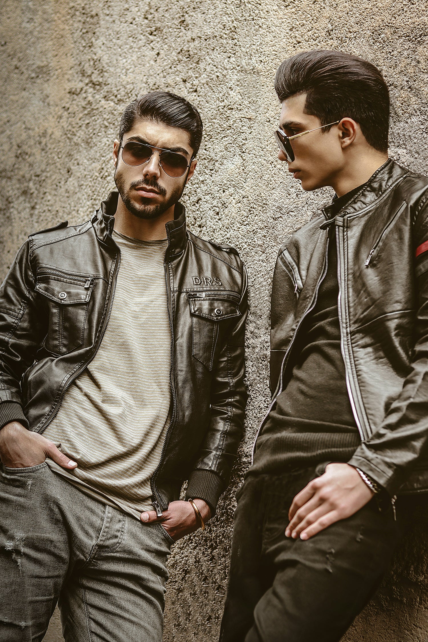 Men Jackets & Sweaters