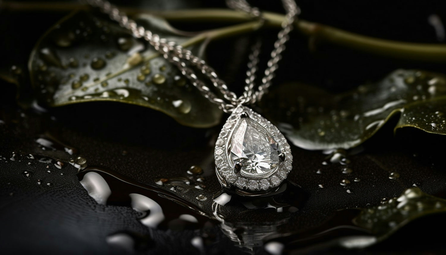 Pendants & Necklaces