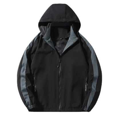Men's Jacket Loose Plus Size Spring Clothes