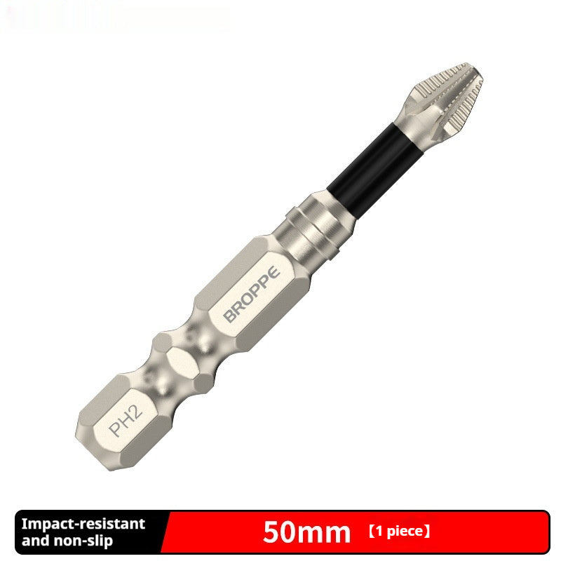 Cross Bit Strong Magnetic High Hard Impact Electric Hand Drill Screwdriver