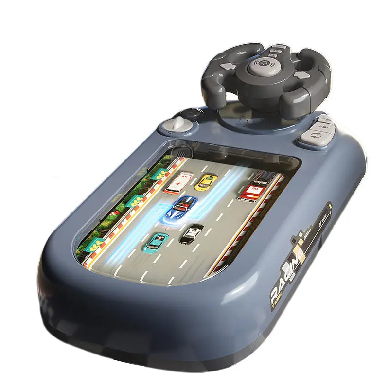 Adventure Puzzle Steering Wheel Toy Desktop Game - Ocean Vault