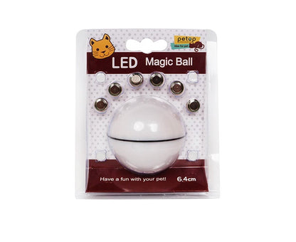 Funny Rolling Ball For Your Pet Cats
