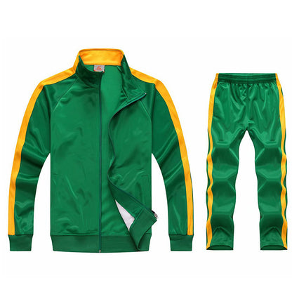 Casual sportswear suit
