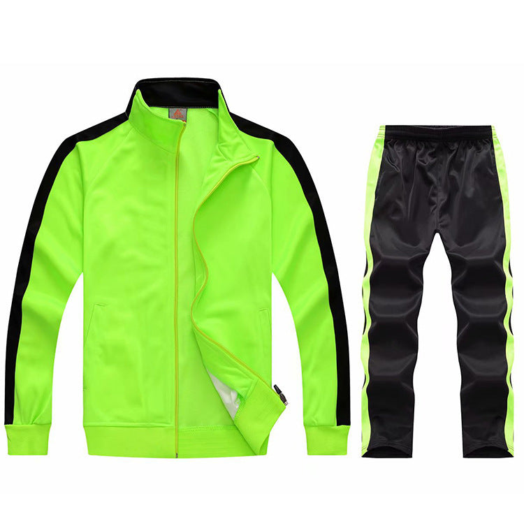 Casual sportswear suit
