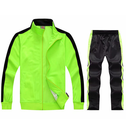 Casual sportswear suit