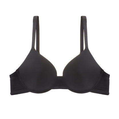 Cross Backless Bra Panties Set