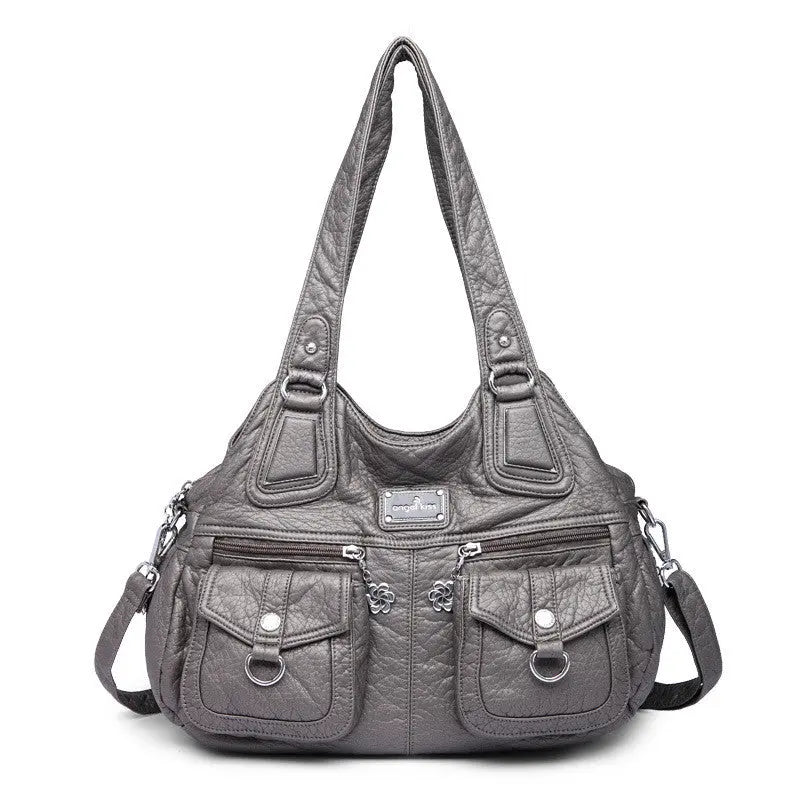 Fashion Simple Versatile Ladies Shoulder Bag - Ocean Vault