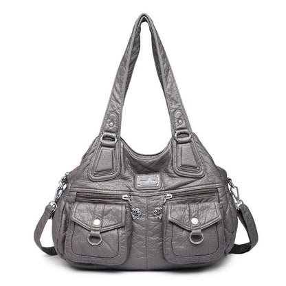 Fashion Simple Versatile Ladies Shoulder Bag - Ocean Vault