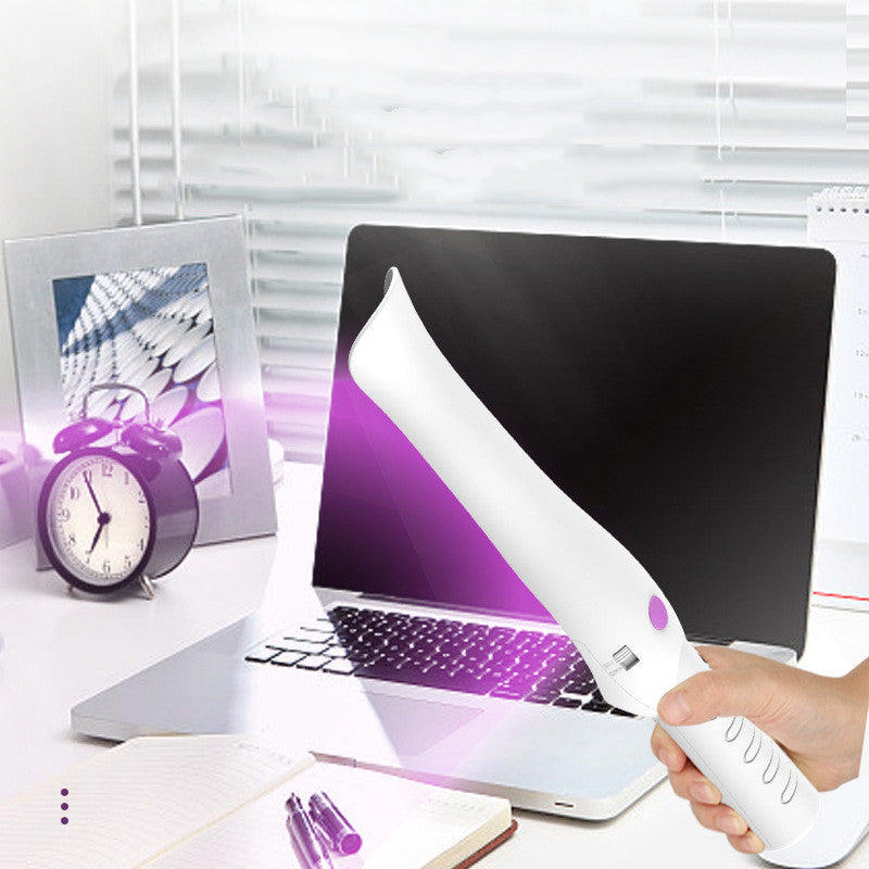 Travel sterilization lamp stick