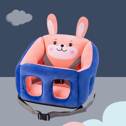 Cartoon Portable Baby Dining Chair Multifunctional Baby Car Can Be Fixed - Ocean Vault