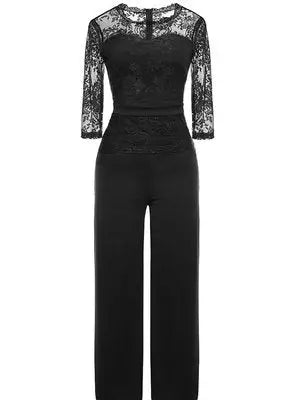The New Summer New Sexy Lace Jumpsuits - Ocean Vault