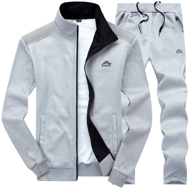 Men's Casual Running Sportswear Suit