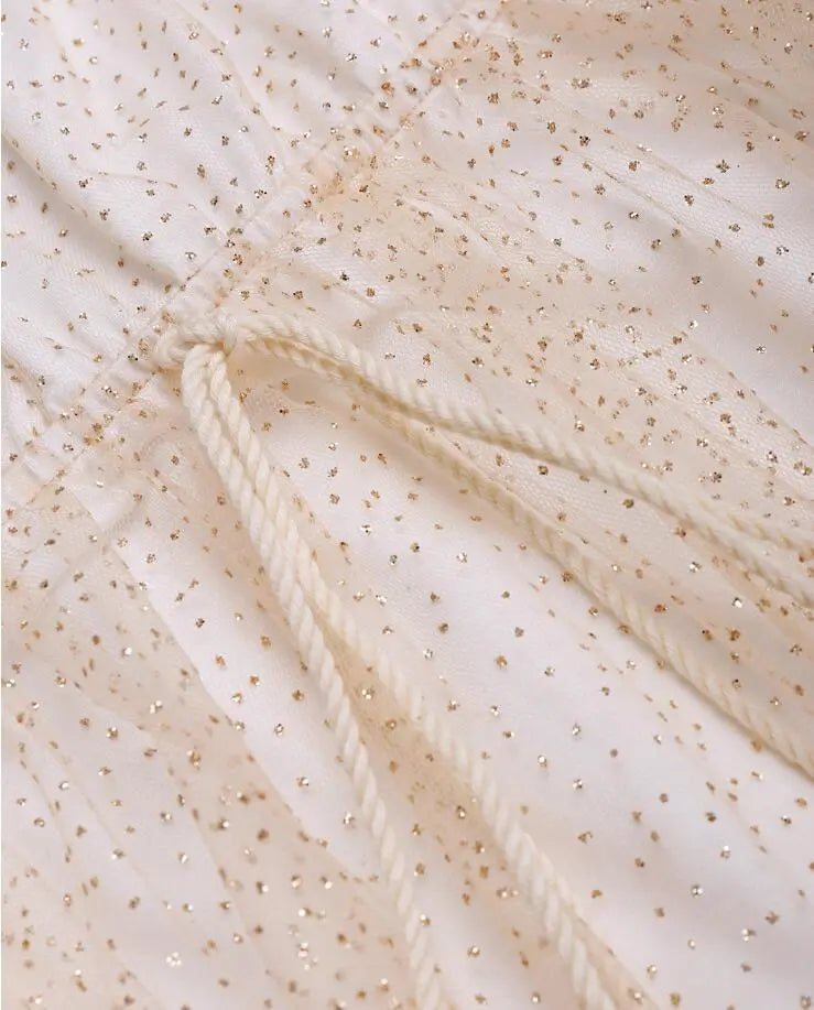 European and American style foreign trade hot drilling long-sleeved bikini outer cover shirt beach resort sun protection clothing - Ocean Vault