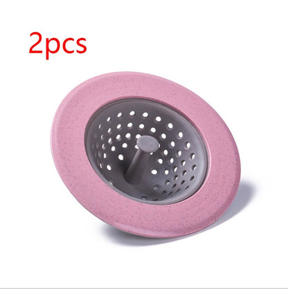 Dishwasher filter, sink, sewer, anti-clogging filter