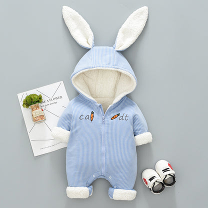 Baby Cotton Jumpsuit