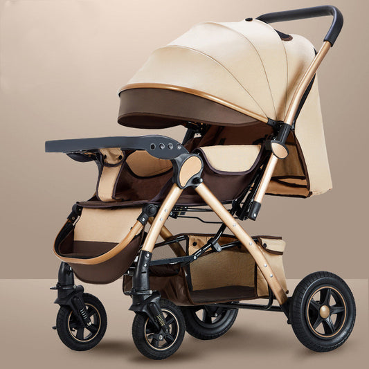 Baby Strollers Are Light And Easy To Fold - Ocean Vault