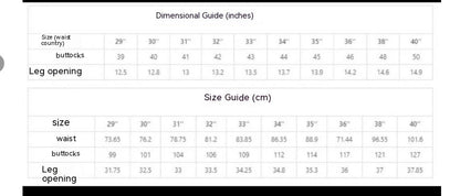 Casual Men's Autumn Men's Clothing Business Pants