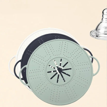 Multi-functional Silicone Oil Baffle For Home Use - Ocean Vault